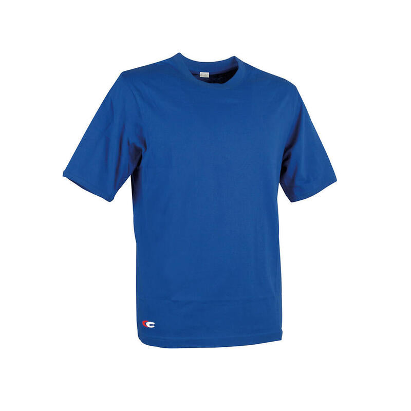 Pack De 5 Unidades - Camiseta Zanzibar Azulina (Royal) Talla S Cofra