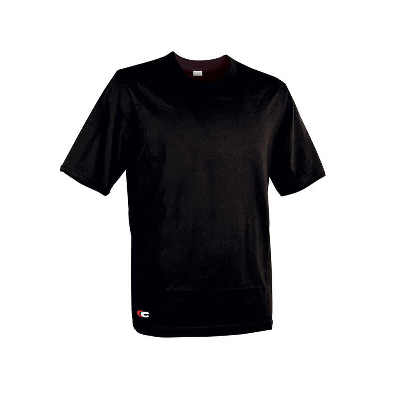 Pack De 5 Unidades - Camiseta Zanzibar Negro Talla S Cofra