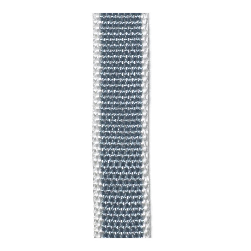 Pack De 5 Unidades - Cinta Persiana 02 Gris / Blanca 22 Mm X 6 M