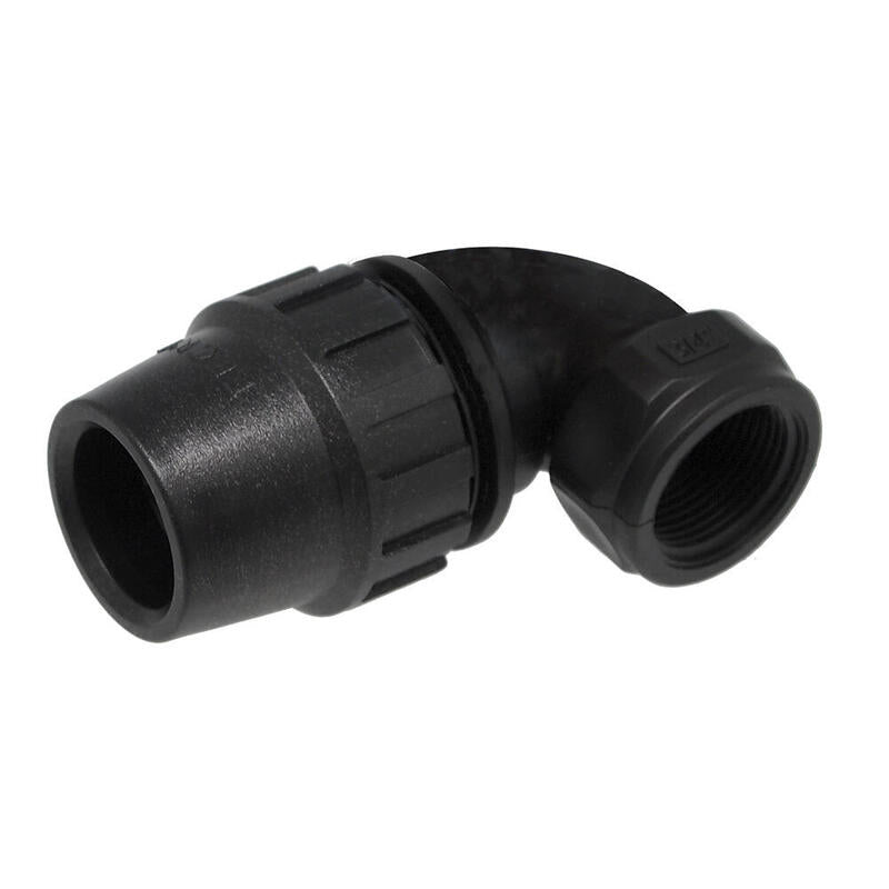Pack De 5 Unidades - Codo Con Rosca Hembra ¾ Pulg