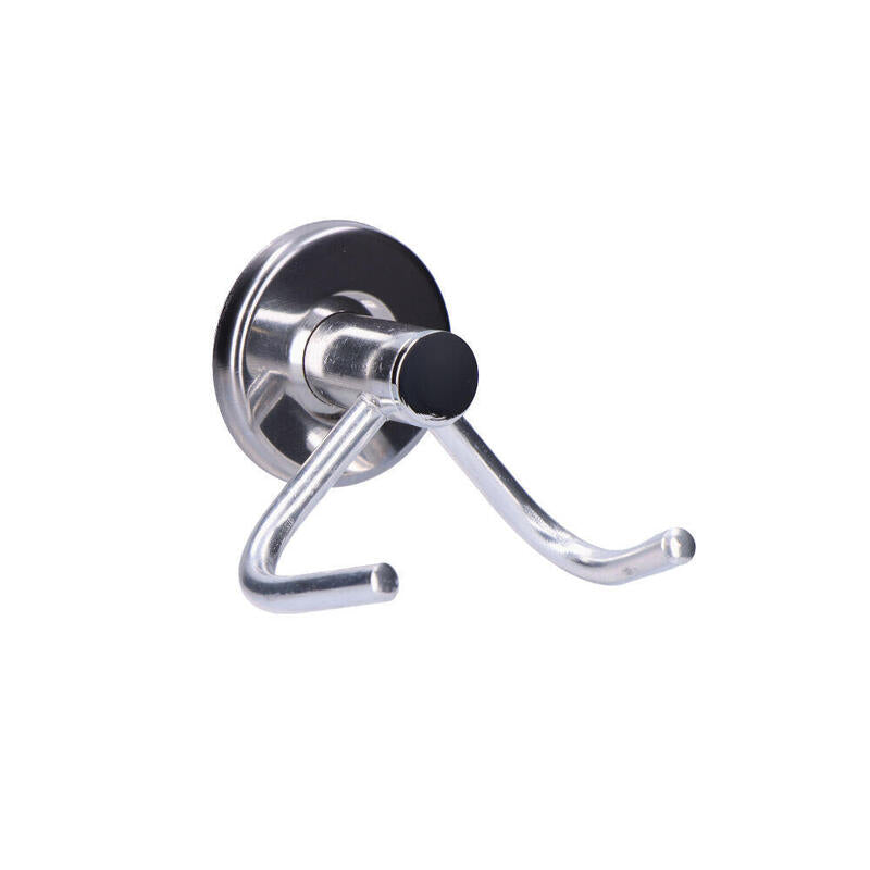 Pack De 5 Unidades - Colgador Doble Cromada
