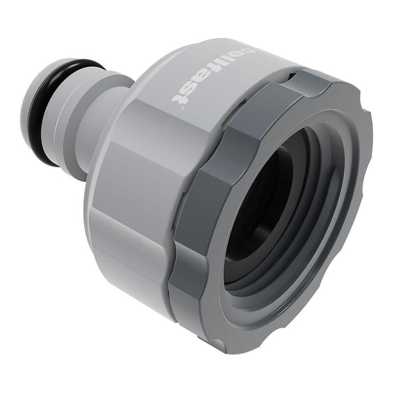 Pack De 5 Unidades - Conector A Grifo Universal Ideal Para Rosca Hembra De 3/4" Y 1" Cellfast