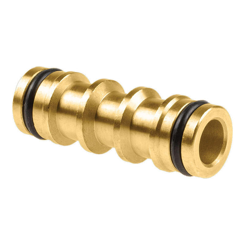 Pack De 5 Unidades - Conector De Extensión De Latón Brass 6 Bar, ½ Pulg - ¾ Pulg, Blister