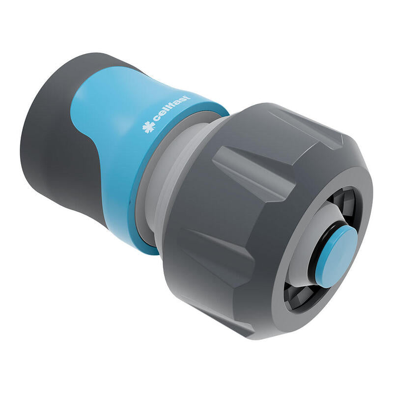Pack De 5 Unidades - Conector Rápido De Manguera Stop Safetouch Cellpro 6 Bar, ¾ Pulg, Blister