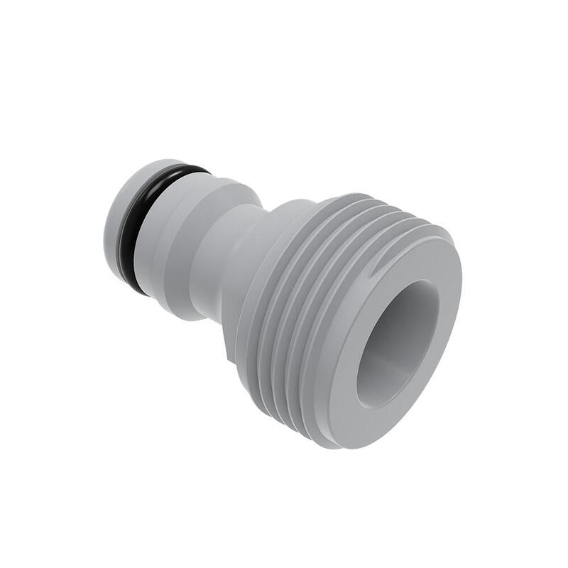 Pack De 5 Unidades - Conector Roscado Macho Cellpro 6 Bar, ¾ Pulg, Blister
