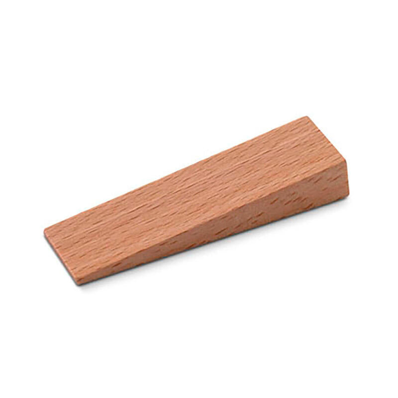 Pack De 5 Unidades - Cuña De Madera Roble (Blister 3 Unid.) Inofix