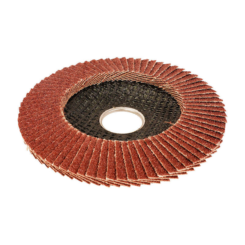 Pack De 5 Unidades - Disco Láminas Convexo Ø115 X 22,2 Mm 80 G