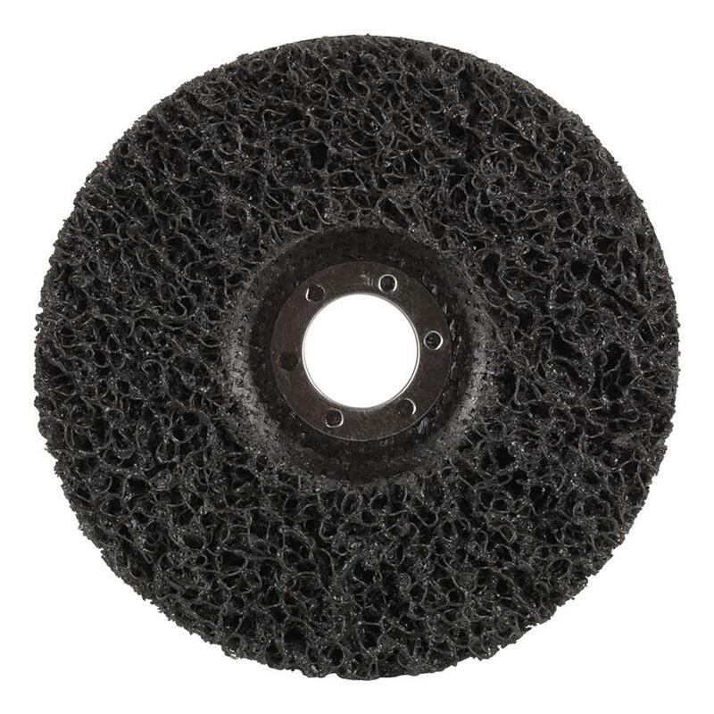 Pack De 5 Unidades - Disco Limpieza Ø115 X 22,2 Gr C Basto