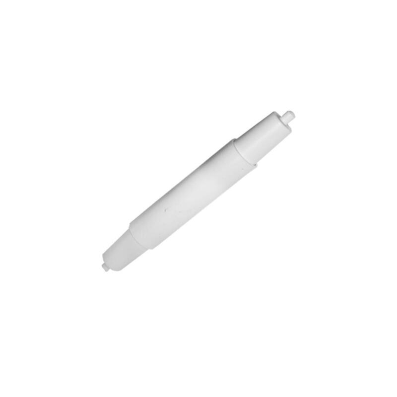 Pack De 5 Unidades - Eje Portarrollos Plastico Wc 16cm
