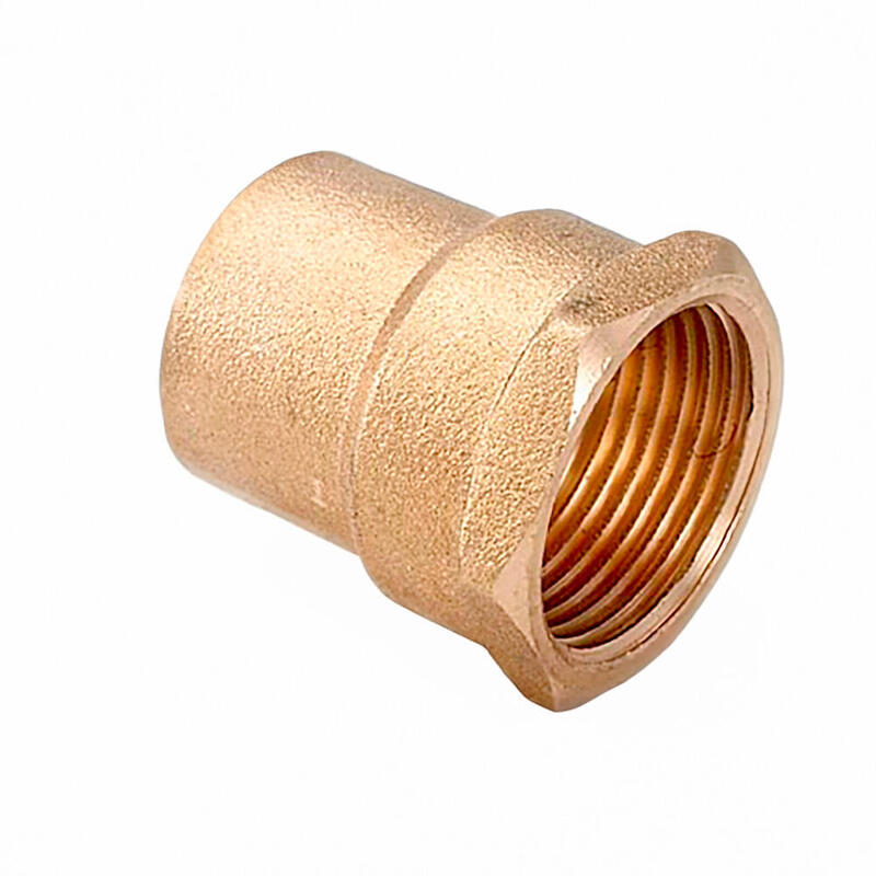 Pack De 5 Unidades - Enlace H 270 1/2" X 18 Mm Latón