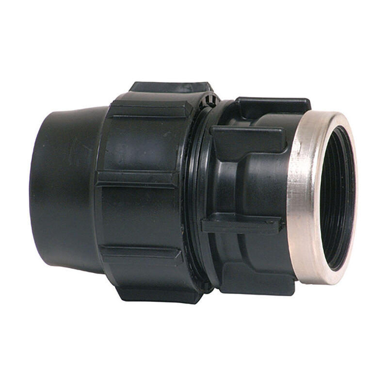 Pack De 5 Unidades - Enlace Mixto Rosca Hembra Polipropileno 25 Mm X ¾ Pulg