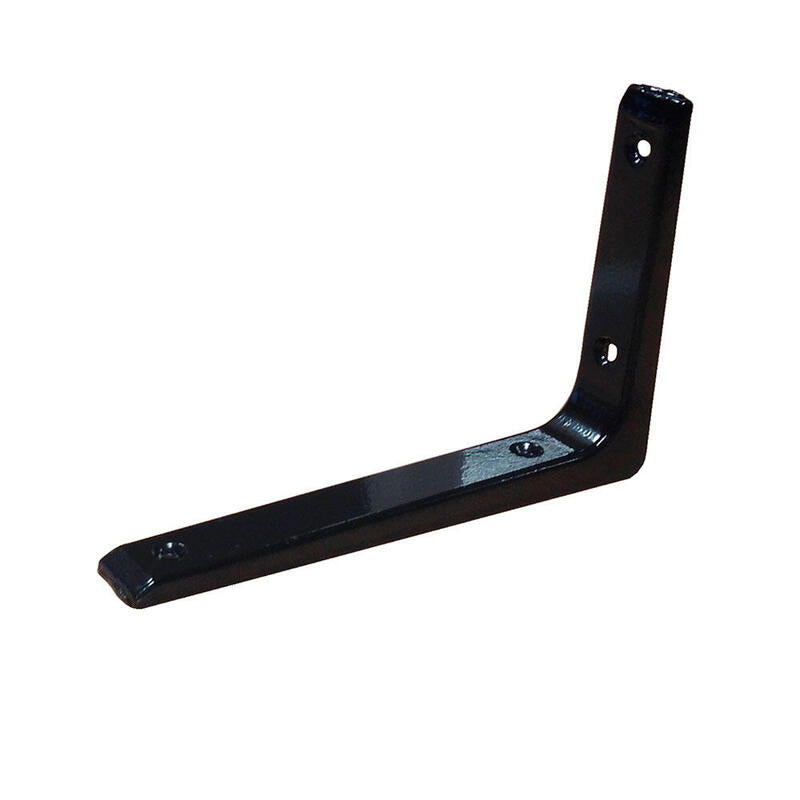Pack De 5 Unidades - Escuadra Aluminio Plm07 Negra 200 X 150 Mm