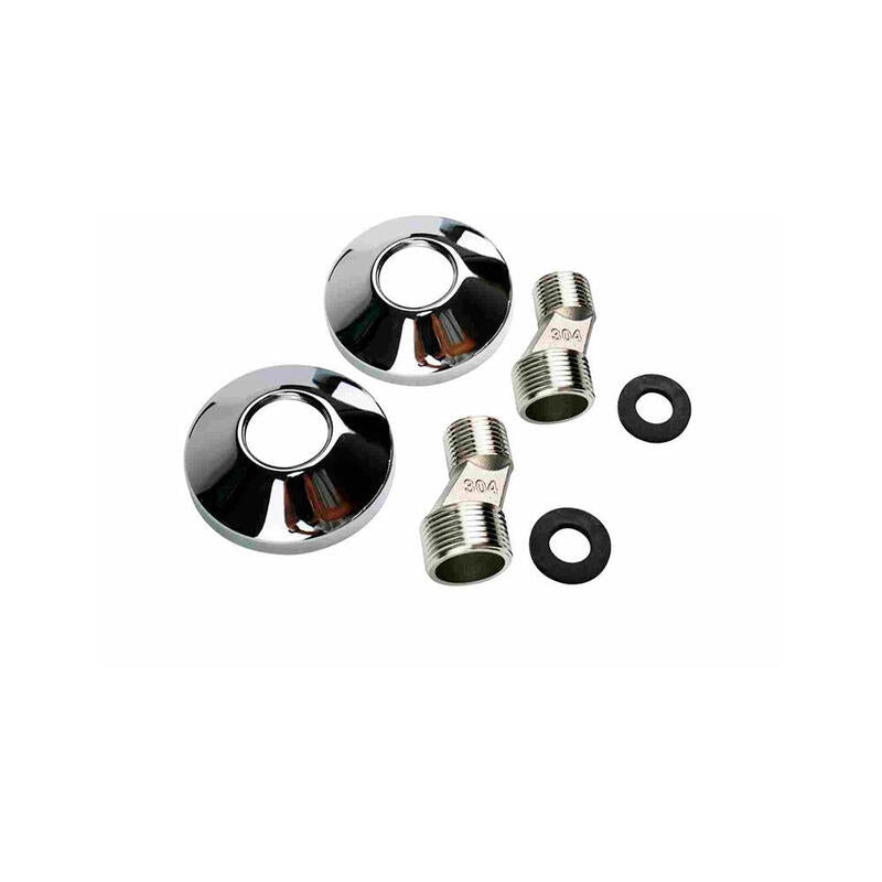 Pack De 5 Unidades - Excéntricas Y Florones. Kit