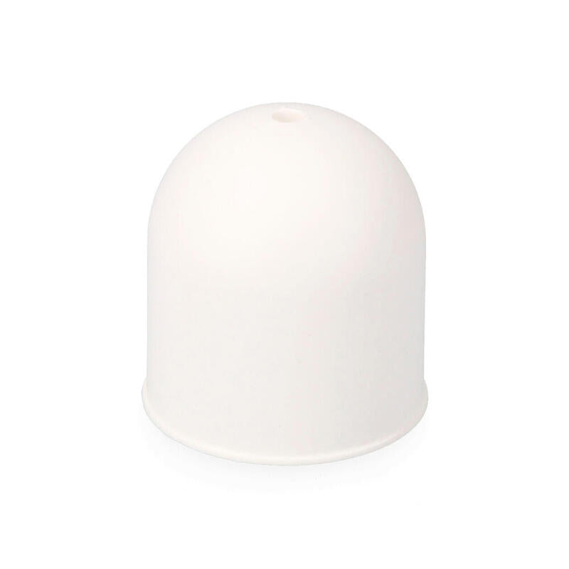 Pack De 5 Unidades - Florón De Techo Color Blanco Ø7,5cm (Envasado)