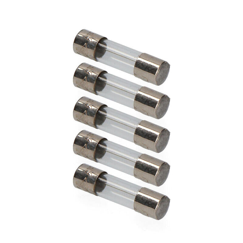 Pack De 5 Unidades - Fusible 6 X 24 Mm 16 A, Envasado 5 Uds