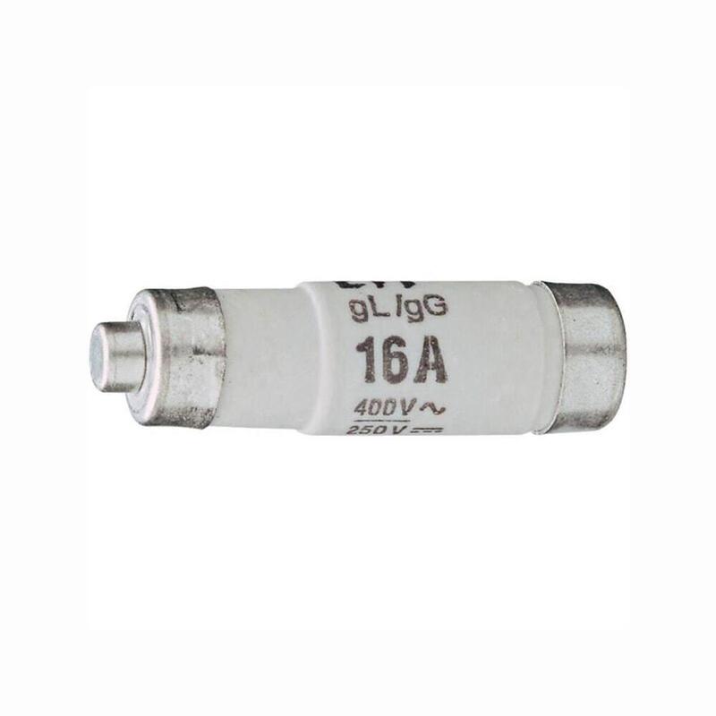 Pack De 5 Unidades - Fusible Neozed D01 16 A 400 V Ac / 250 V Dc