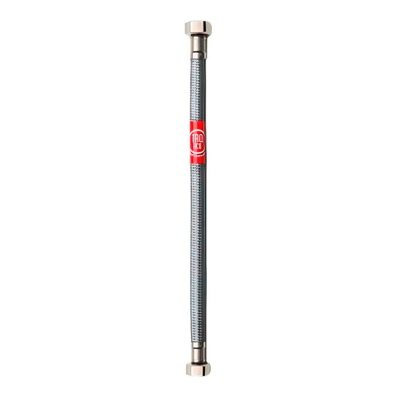 Pack De 5 Unidades - Latiguillo Flexible Inoxidable H-H ½ Pulg, 50 Cm