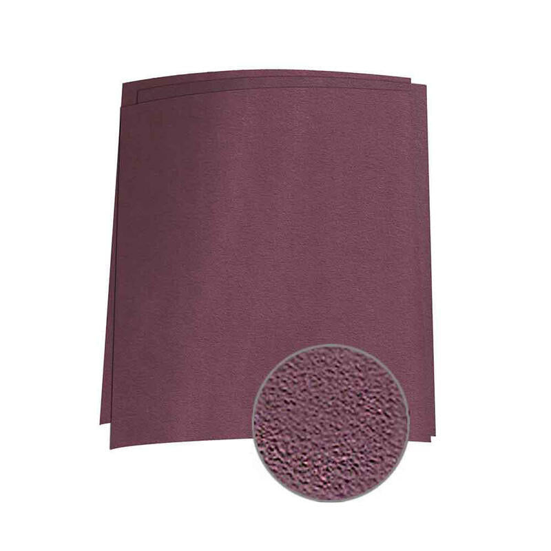 Pack De 5 Unidades - Lija De Papel De Oxido Aluminio 230x280mm Grano 150 Ax025 Mota