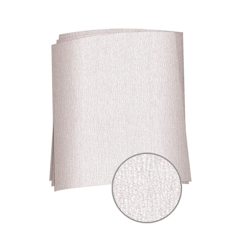 Pack De 5 Unidades - Lija De Papel Recub. Estearato 230x280mm Grano 240 Ax1240 Mota
