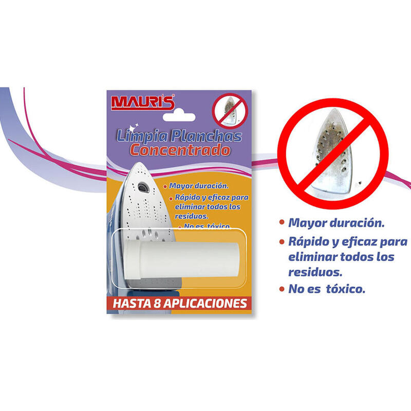Pack De 5 Unidades - Limpia Planchas Concentrado