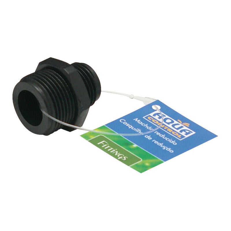 Pack De 5 Unidades - Machón Reductor ¾ X ½ Pulg