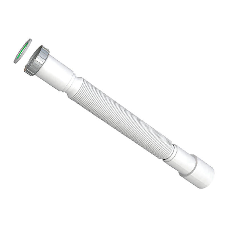 Pack De 5 Unidades - Magikone Flexible-Extensible 1"1/4 X 32-40mm Tuerca Metálica Blanco B9334ot54b0 Prhie