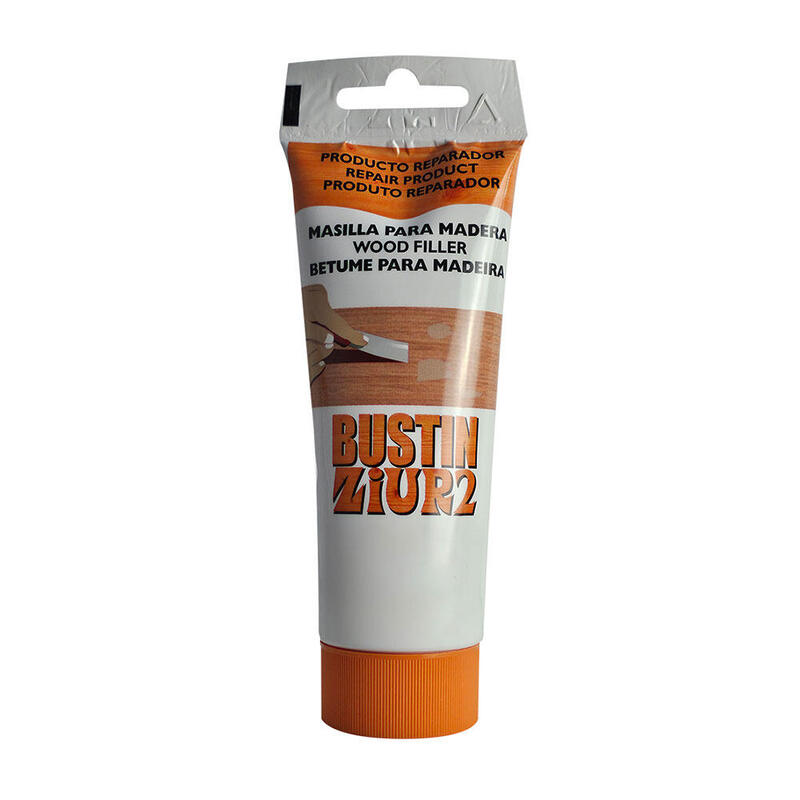 Pack De 5 Unidades - Masilla Reparadora Pino 120gr