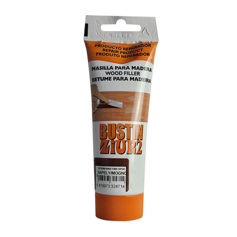 Pack De 5 Unidades - Masilla Reparadora Sapely 120gr