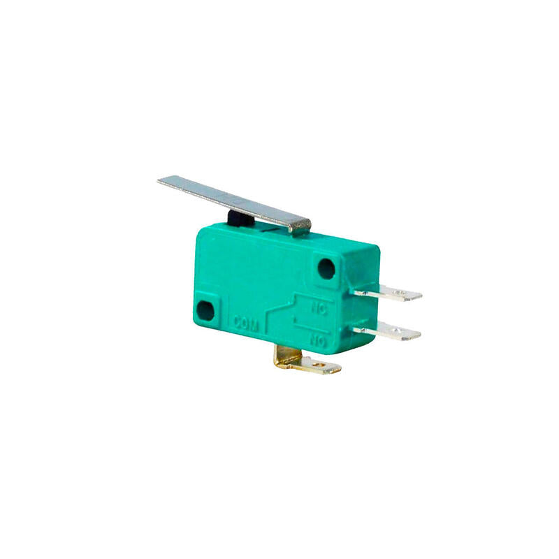 Pack De 5 Unidades - Micro Switch Fin De Carrera On-On 16 A 250 V