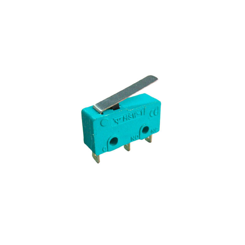 Pack De 5 Unidades - Micro Switch Fin De Carrera On-On 5a 250v