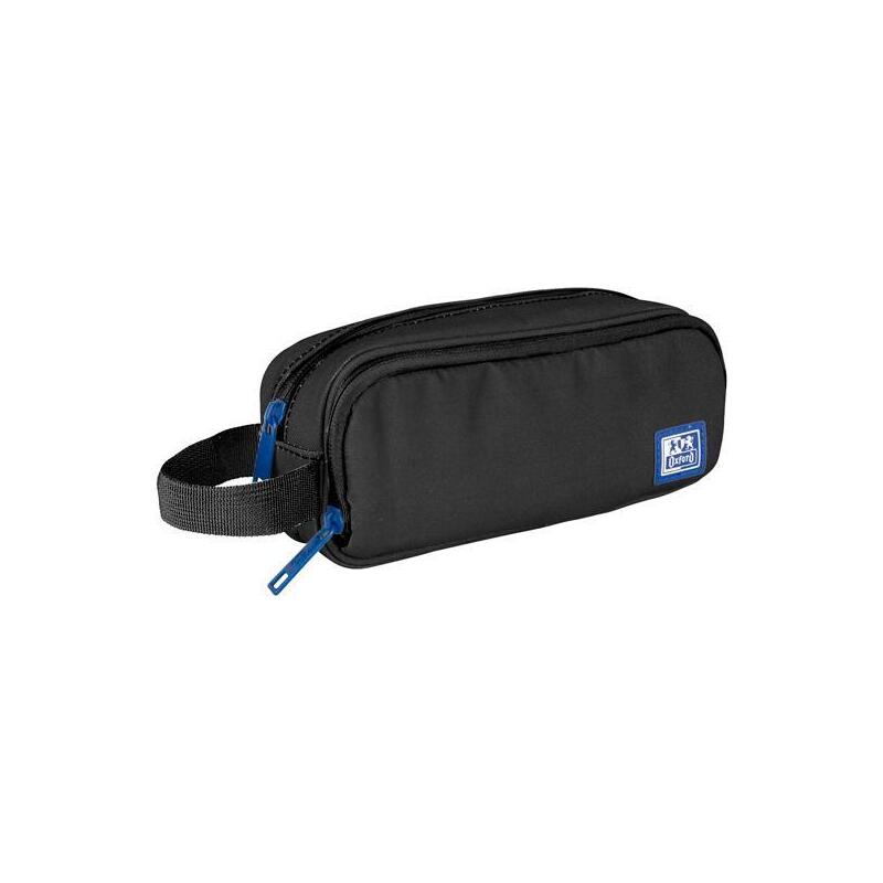 Pack De 5 Unidades Oxford Estuche Kangoo Young Proof B-Smart Poliéster Reciclado Negro