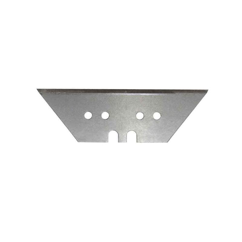 Pack De 5 Unidades - Pack 10 Hojas De Cúter Trapezoidal C00