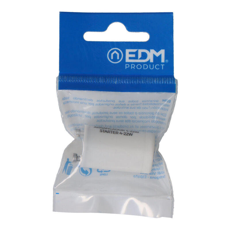 Pack De 5 Unidades - Pack 2 Cebadores 4-22w (Envasado)