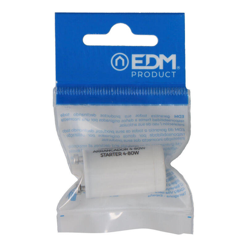 Pack De 5 Unidades - Pack 2 Cebadores 4-80w (Envasado)