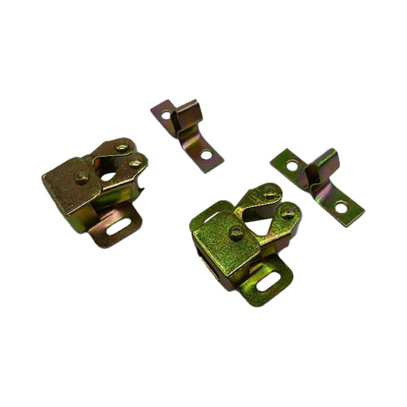 Pack De 5 Unidades - Pack 4 Uds. Golpete Ruedas Goma 0,8 Mm Bicromatado