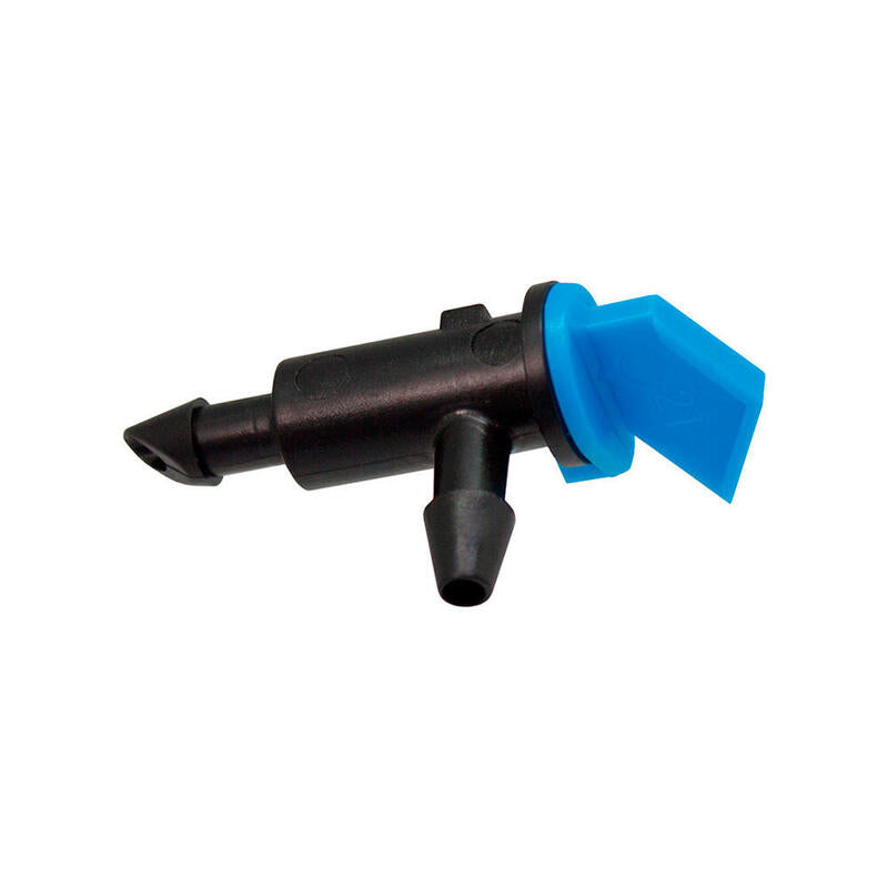 Pack De 5 Unidades - Pack Con 10 Goteros Bandera 8 L/H Blue Bird