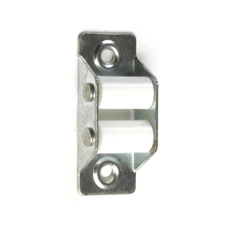 Pack De 5 Unidades - Polea 9100 2 Rodillos Nylon