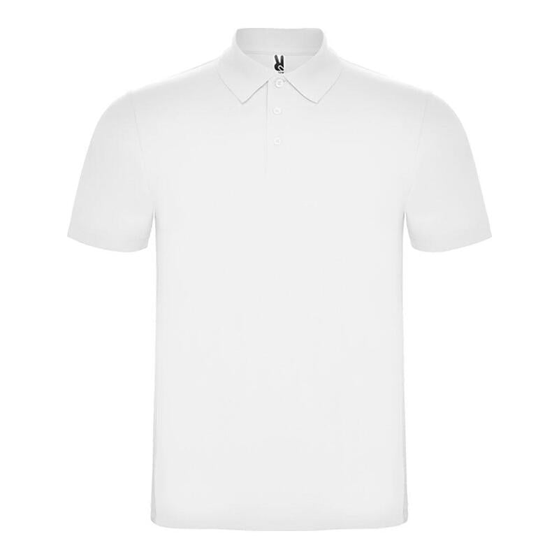 Pack De 5 Unidades - Polo Austral Blanco T.M