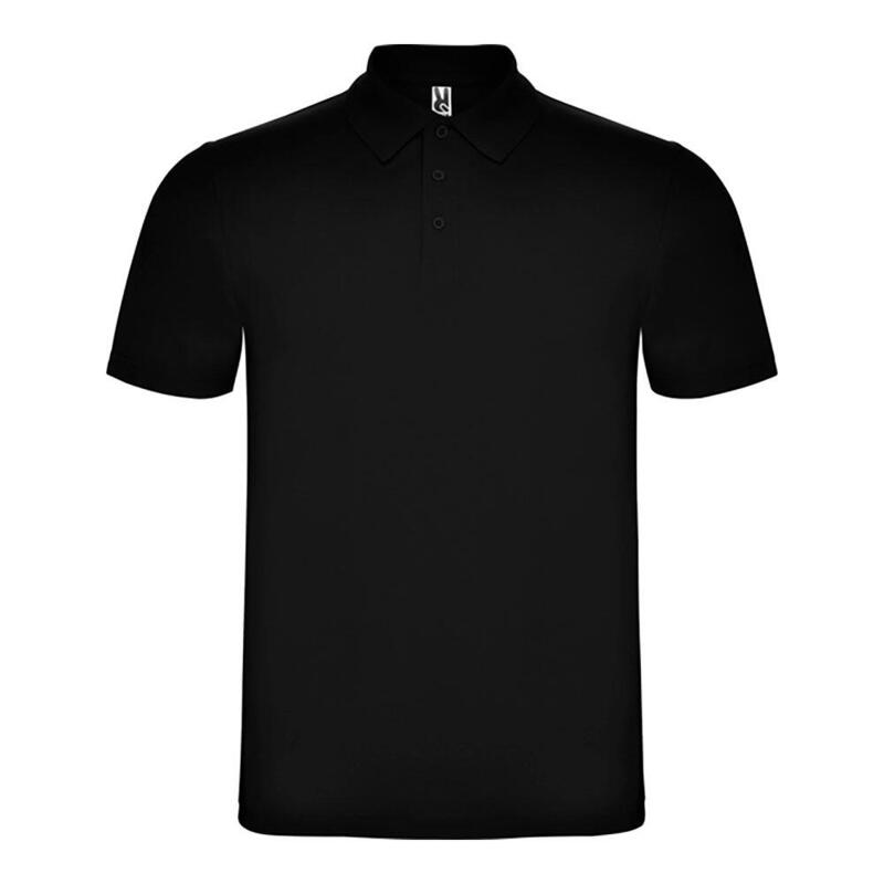 Pack De 5 Unidades - Polo Austral Negro T.Xl