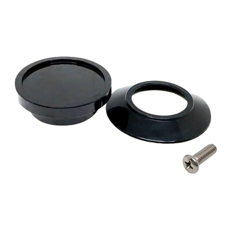 Pack De 5 Unidades - Pomo De Baquelita Para Tapa, Universal, Con Rosca M5, Ø5,2 X 2,3 Cm