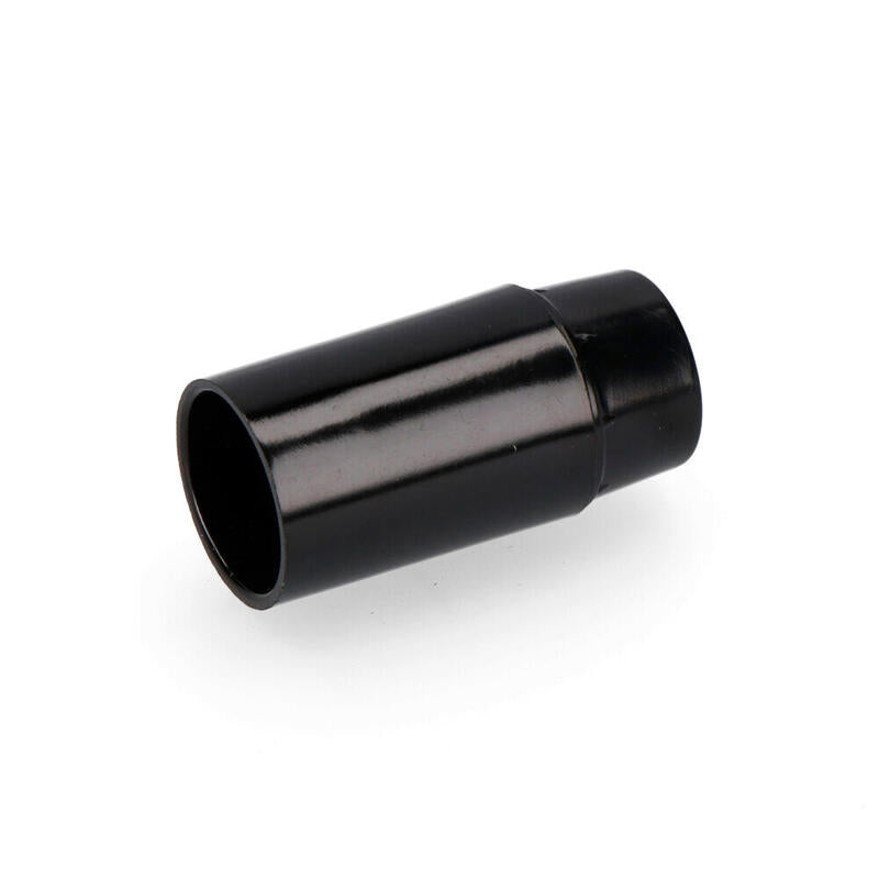 Pack De 5 Unidades - Portalamparas De Baquelita Reforzado E14 Negro (Retractilado) Edm