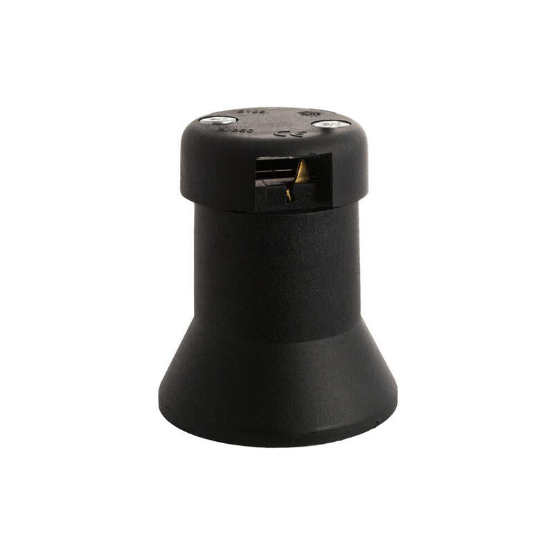 Pack De 5 Unidades - Portalamparas Para Cable Guirnalda E27 Solera 6109a