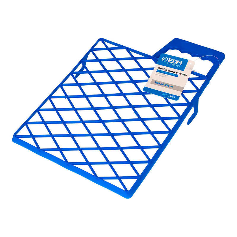 Pack De 5 Unidades - Rejilla Para Cubeta 26 X 20 X 3 Cm