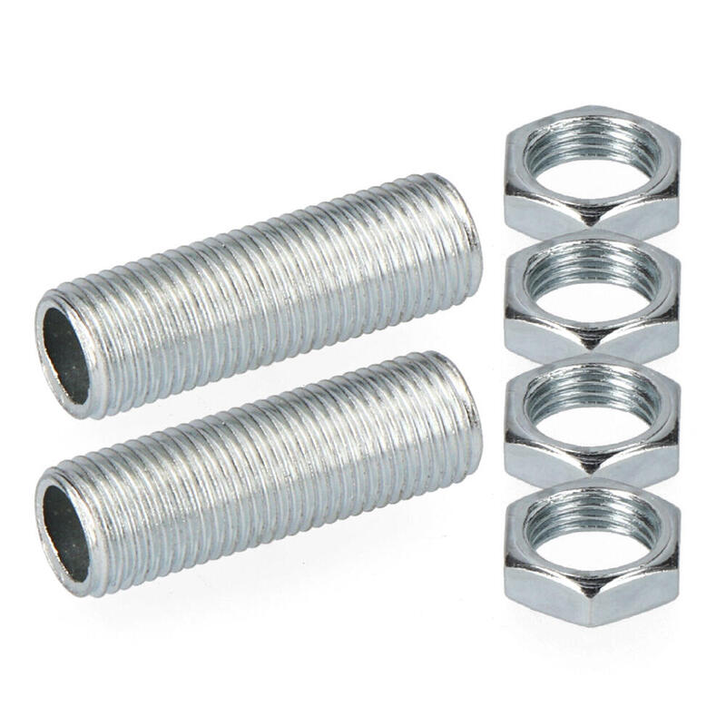 Pack De 5 Unidades - Rosca 30 Mm. Con Tuerca 10/100 (Envasadas)