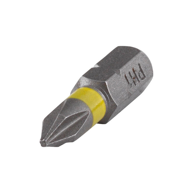Pack De 5 Unidades - Set 3 Puntas Solid Ph 1 1330000 Wolfcraft