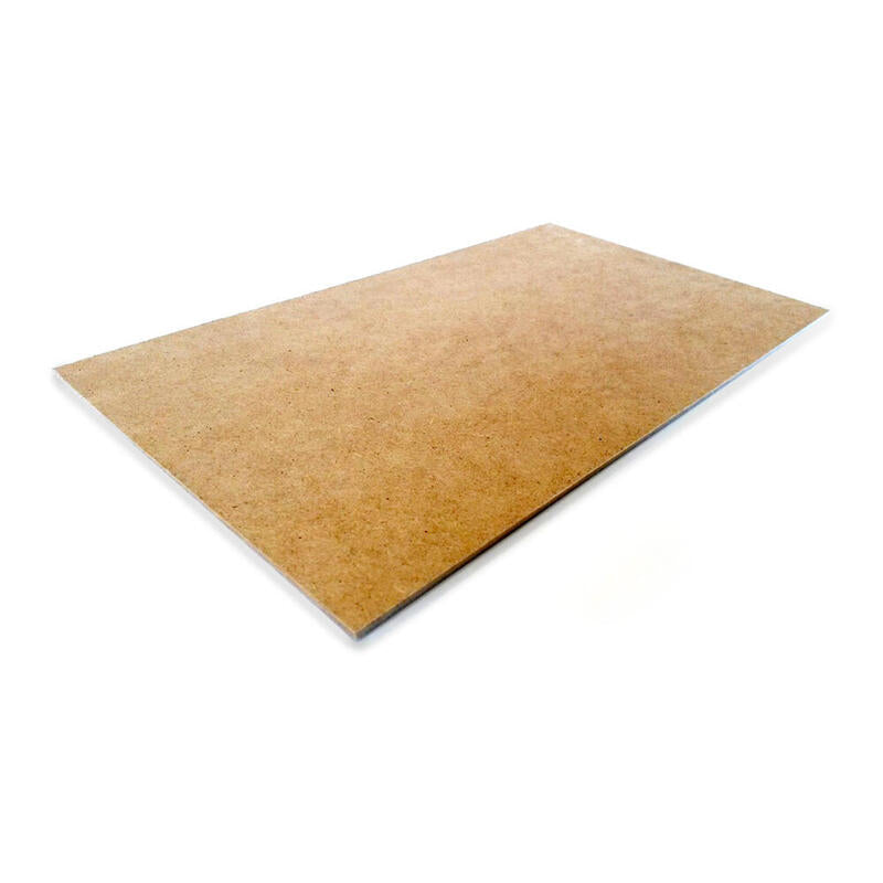 Pack De 5 Unidades - Tabla De Marqueteria. Tamaño: 19,5x29,5cm 3mm