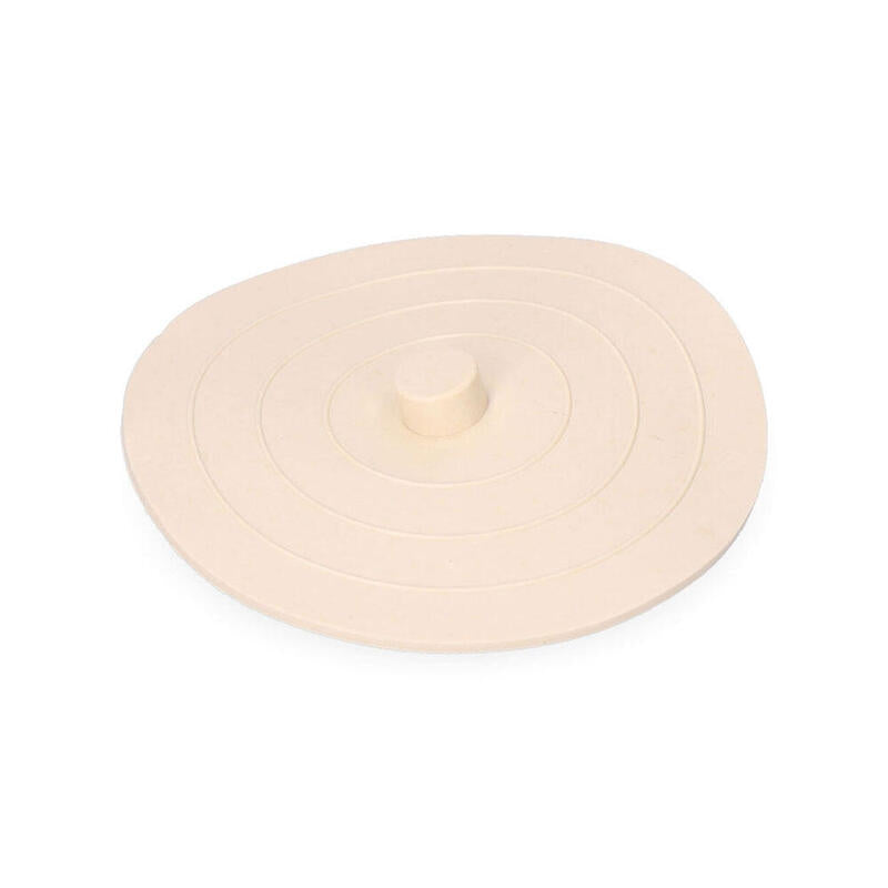 Pack De 5 Unidades - Tapon De Goma Universal Ø85mm Blanco