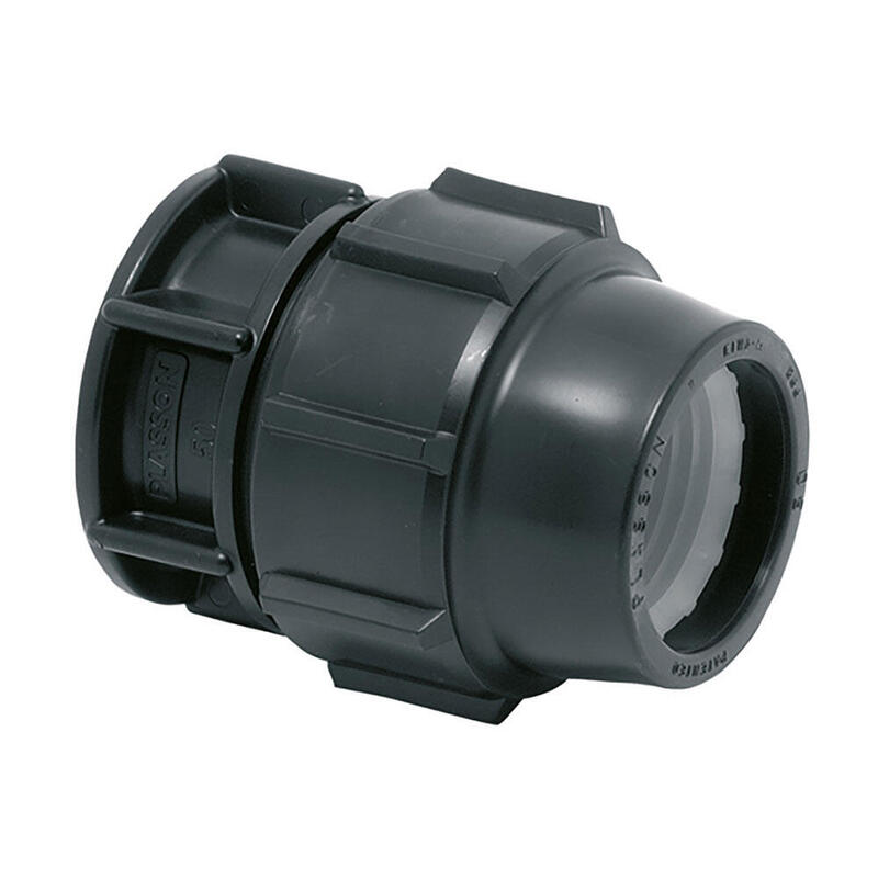 Pack De 5 Unidades - Tapón Polipropileno 25 Mm