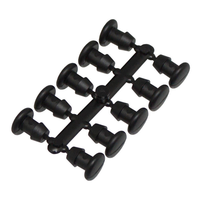 Pack De 5 Unidades - Tapones Ø4 Mm, 10 Uds