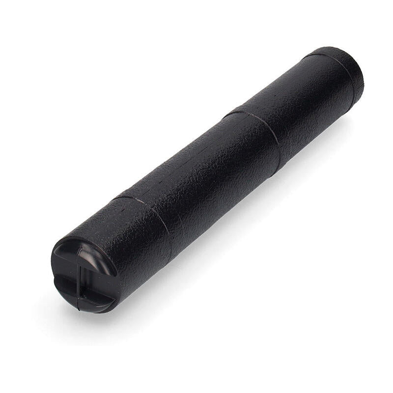 Pack De 5 Unidades - Tubo Portaplanos Extensible De 40 A 75 Cm Ø65 Mm Color Negro